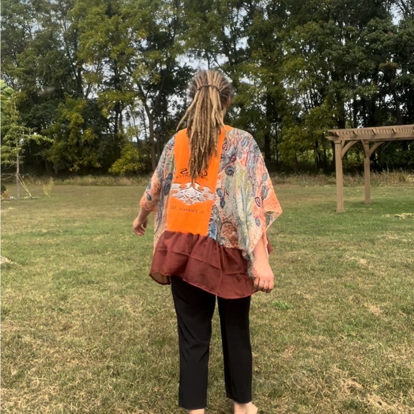 Handmade Harley top - Picture 5 of 12